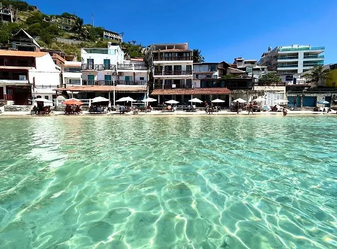 Orlanova Hotel Arraial do Cabo